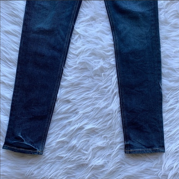 Rag & Bone High Rise Skinny Jeans Shirley size 27 - Picture 3 of 11